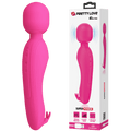 Rechargeable Curtis Wand (Pink)