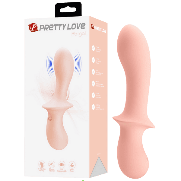 Liquid Silicone Abigal (Pink)