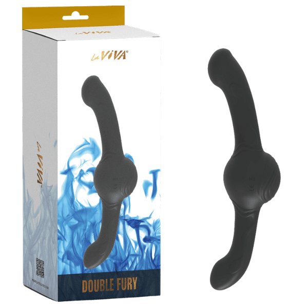 Double Fury Oscillating Thrust (Black)