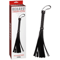 Pleasure Whip (Black)