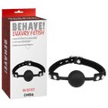 Be Quiet (Black)