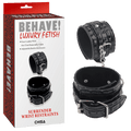 Surrender Wrist Restraints (Black)