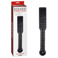 Punish Me Paddle (Black)