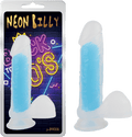 Neon Billy 7.6" (Glow Blue)