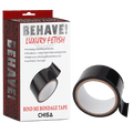 Bind Me Bondage Tape (Black)