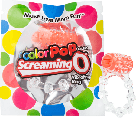 Colorpop Quickie Screaming O (Orange)