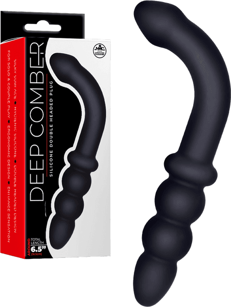 Deep Comber - Hook (Black)