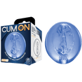 Pocket Jelly Masturbator 3.5" (Blue)