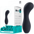 Silicone Stimulator (Black)