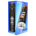 Warrior - Thrusting Male Masturbator (Black)