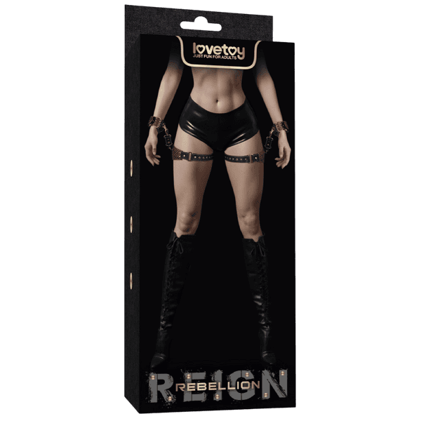 Thigh Cuffs Set