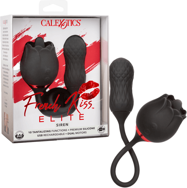 Elite Siren (Black)
