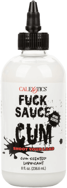 Cum Scented Lubricant 8 fl. oz.