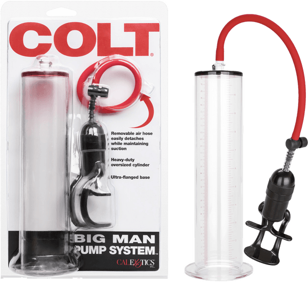 Big Man Pump System