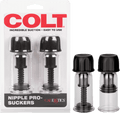 Nipple Pro-Suckers (Black)