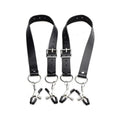 Labia Spreader Straps with Clamps Master Series Discreet Intimate Essentials.