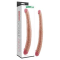 Lady-Killer Tapered Double Dildo -  35.5 cm (14'') Double Dong Lovetoy Discreet Intimate Essentials.