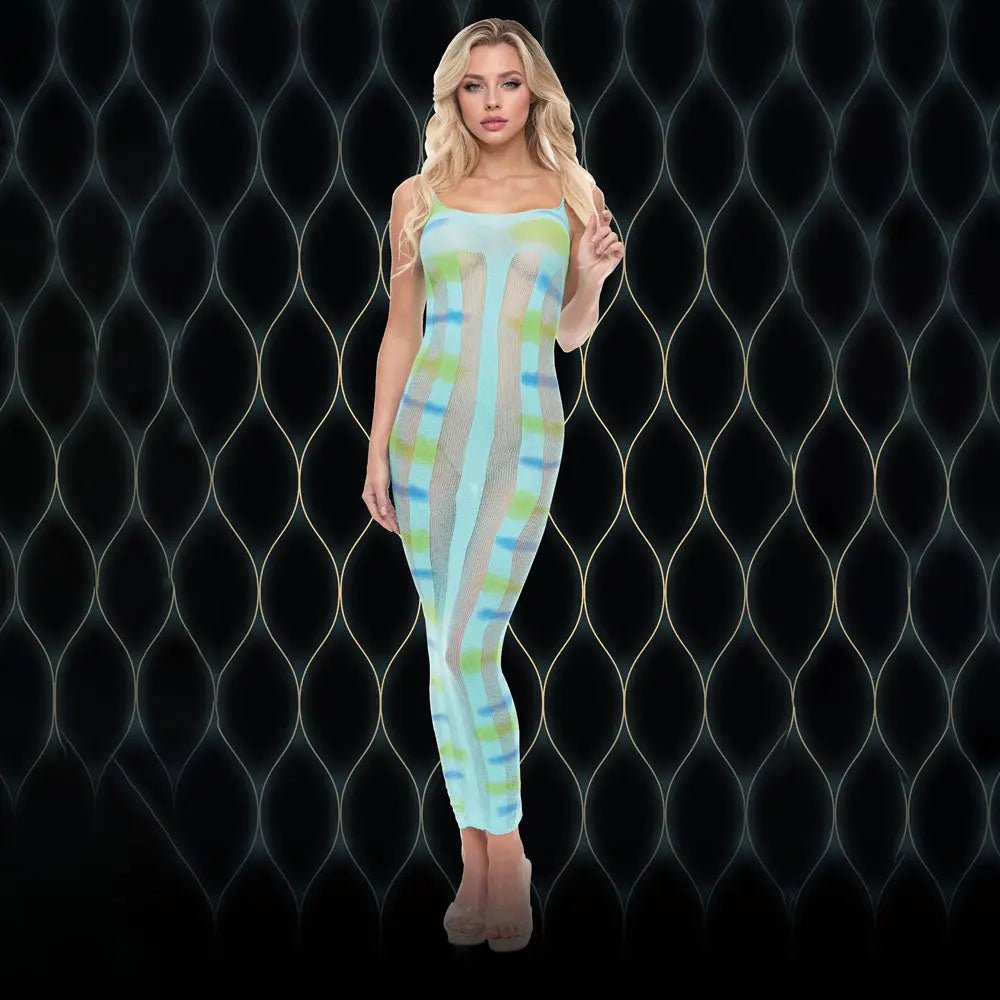 Shop affordable quality LAPDANCE Horizon Maxi Dress - One Size - Discreet Intimate Essentials - LINGERIE & BODY WEAR - XGEN Products