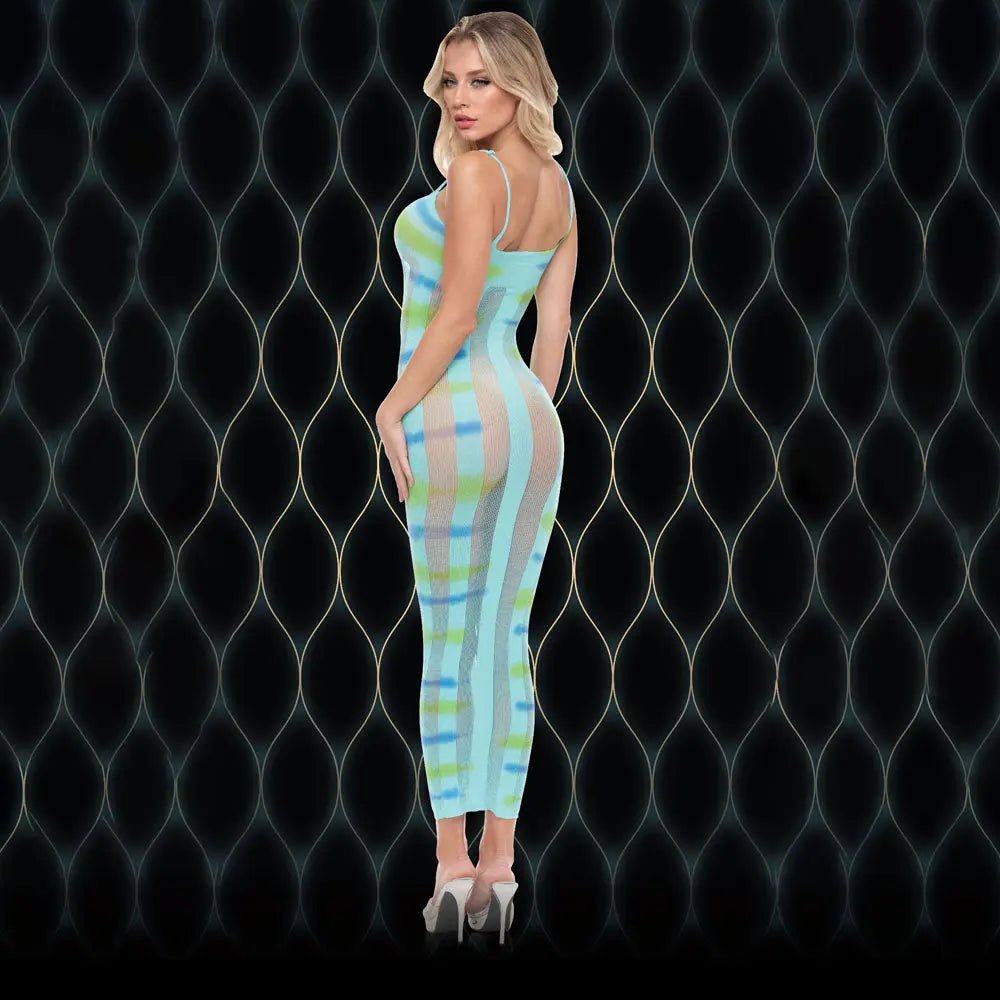 Shop affordable quality LAPDANCE Horizon Maxi Dress - One Size - Discreet Intimate Essentials - LINGERIE & BODY WEAR - XGEN Products