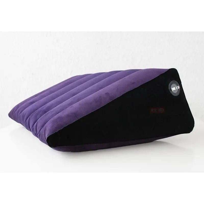 Large Inflatable Sex Positioning Wedge Cushion Daytona Discreet Intimate Essentials.