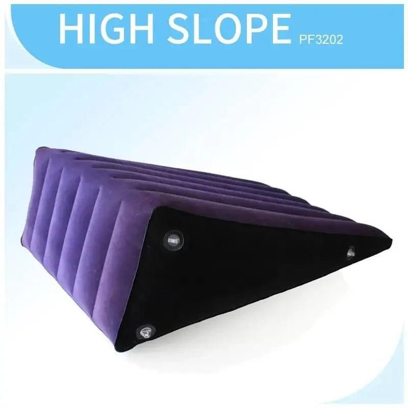Large Inflatable Sex Positioning Wedge Cushion Daytona Discreet Intimate Essentials.