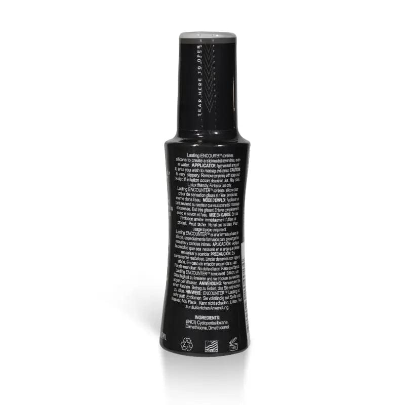 Lasting Encounter Silicone Lubricant 2oz/59ml Elbow Grease Discreet Intimate Essentials.