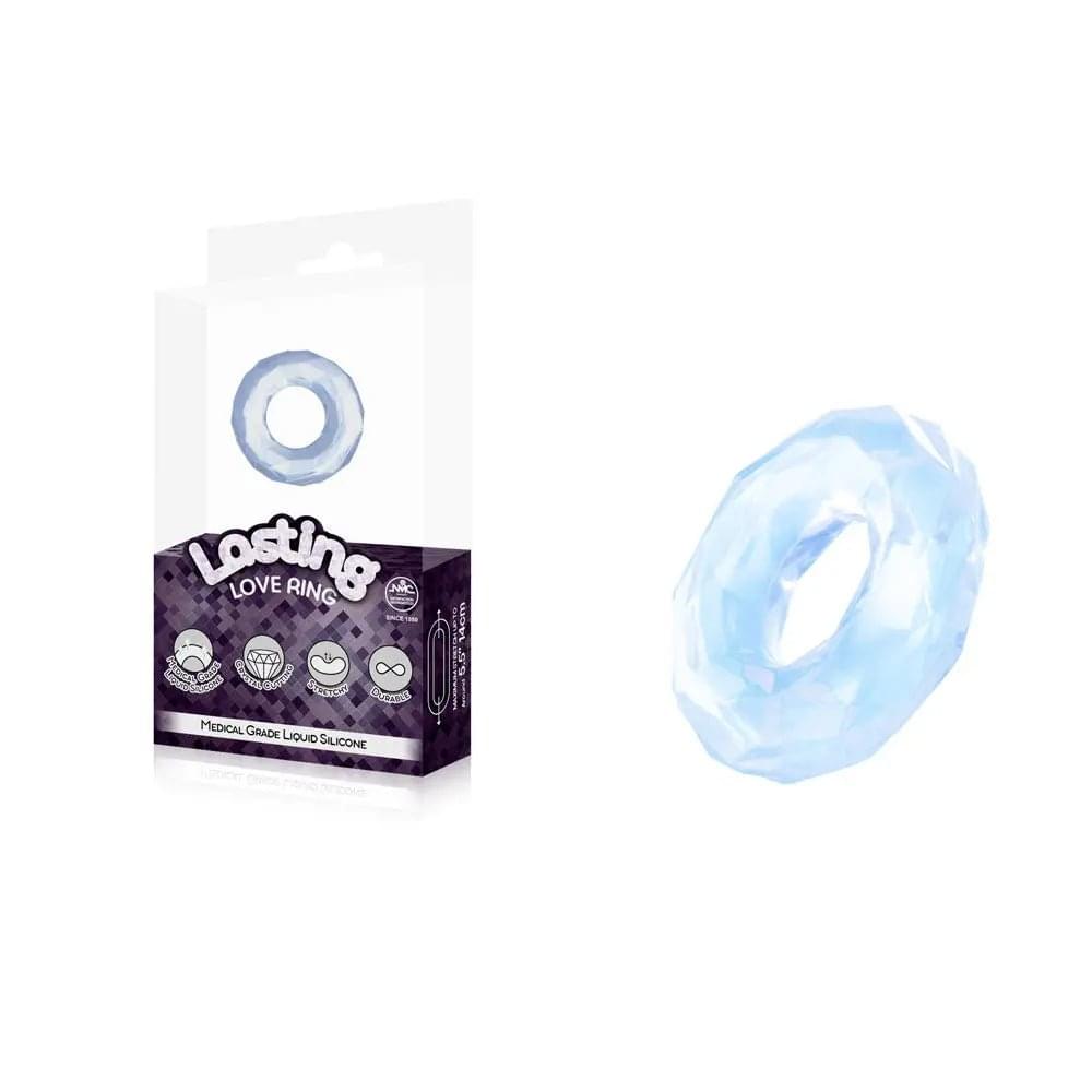 Lasting Love Ring -  -  Cock Ring Excellent Power Discreet Intimate Essentials.