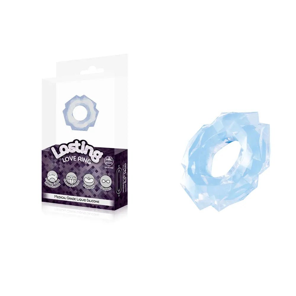 Shop affordable quality Lasting Love Ring - Cock Ring - Discreet Intimate Essentials - COCK RINGS - Excellent Power