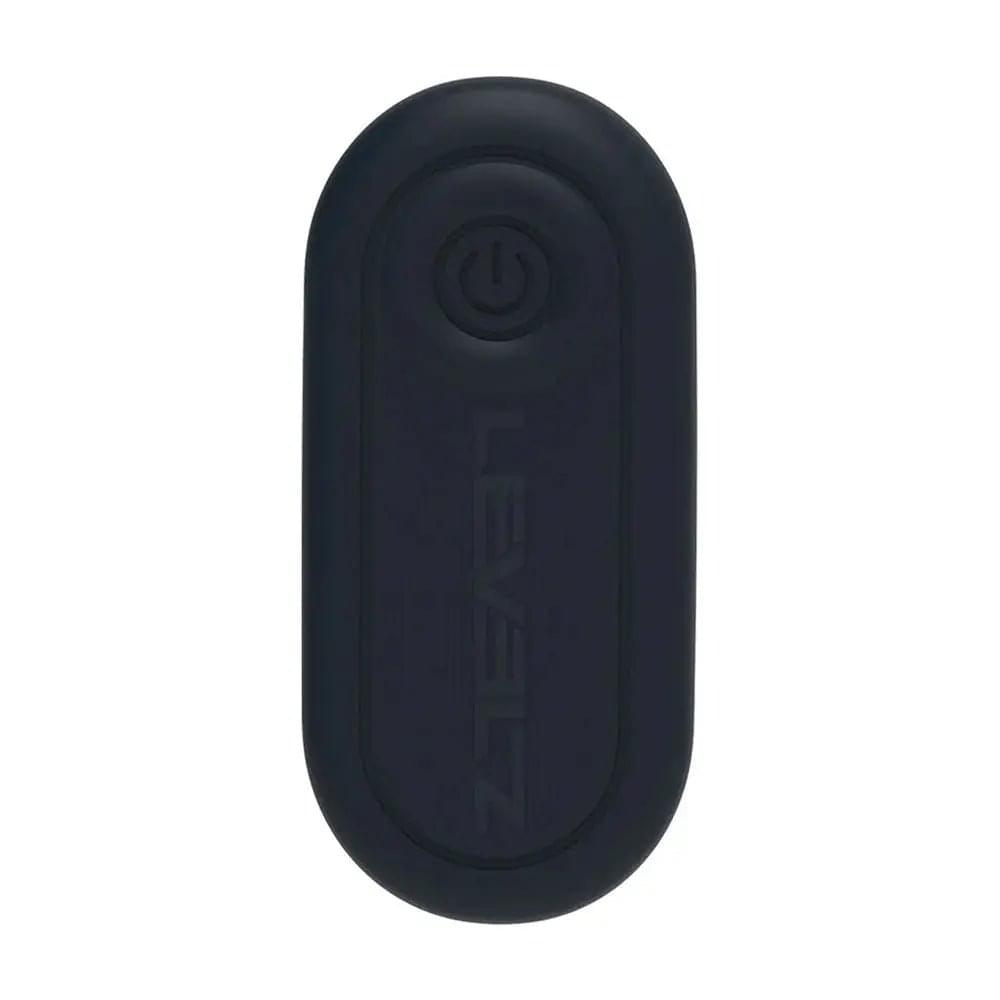 LEVELZ Dual Vibrating Prostate Stimulator with Cock Ring -  USB Rechargeable Vibrating Butt Plug with Cock Ring Shots Toys Discreet Intimate Essentials.