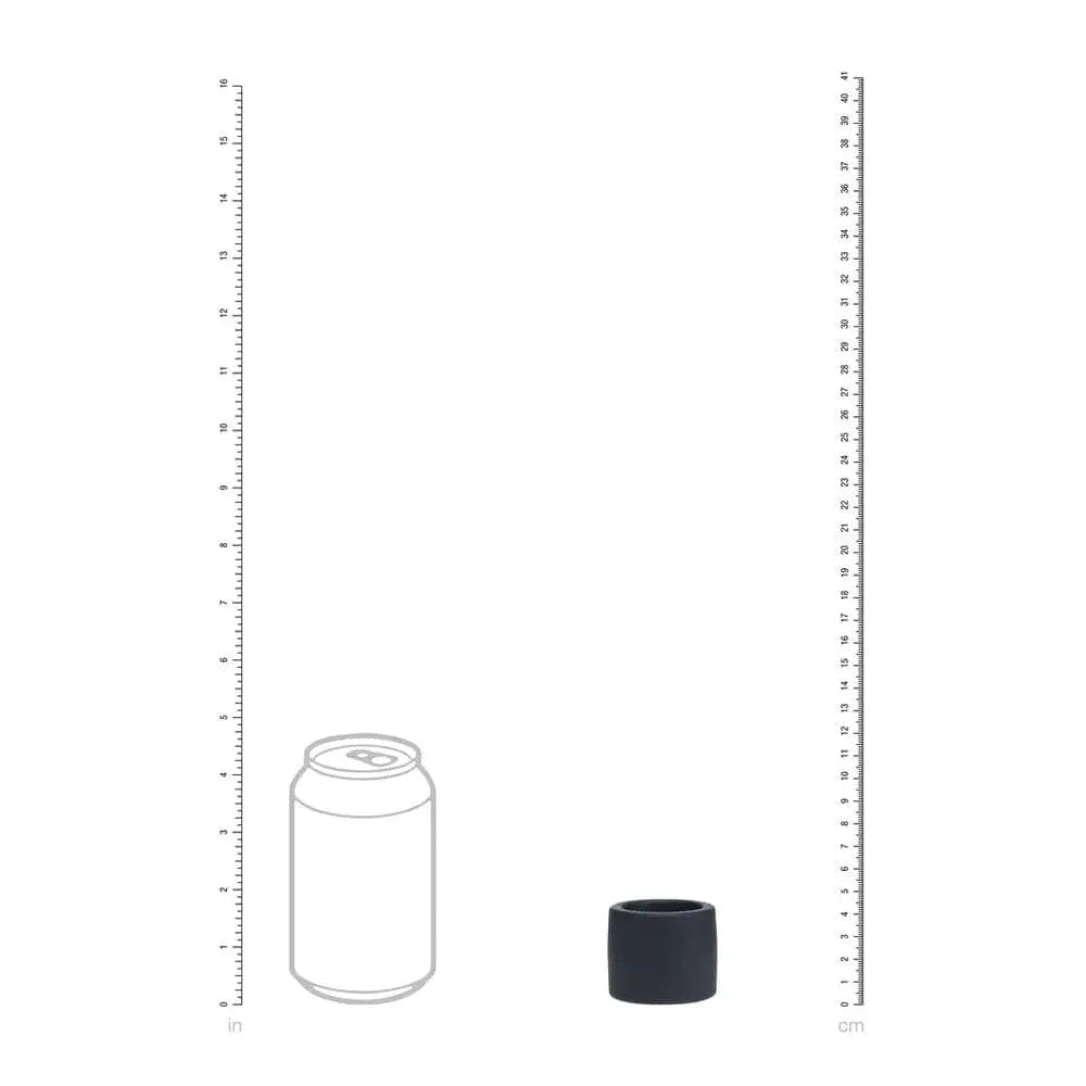 LEVELZ Liquid Silicone Ball Strap - L -  -  Ball Strap Shots Toys Discreet Intimate Essentials.