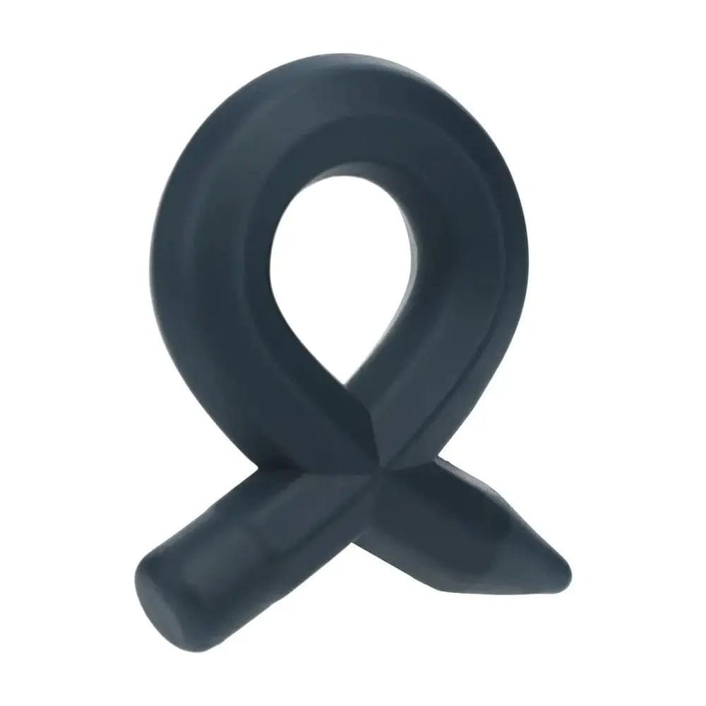 LEVELZ Pencil Liquid Silicone Cock Ring -  Cock Ring Shots Toys Discreet Intimate Essentials.