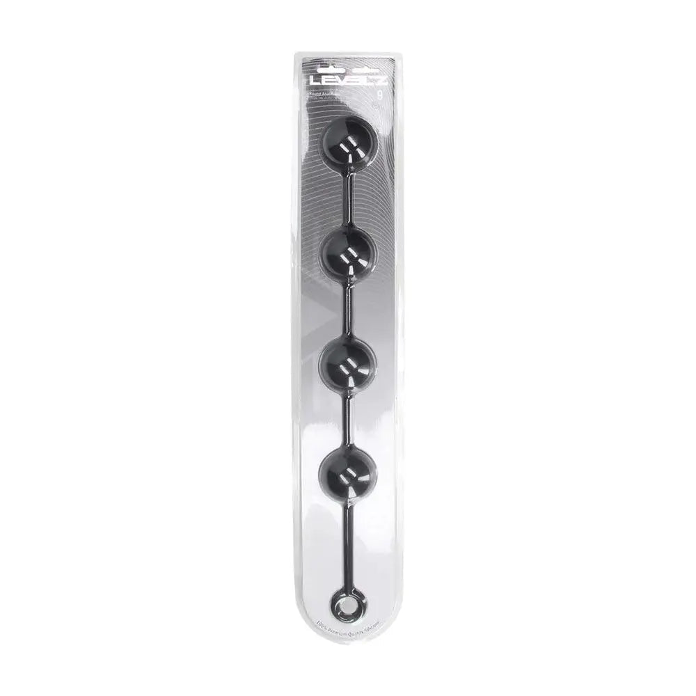 Shop affordable quality LEVELZ Round Anal Balls - XXL - 60mm - 52.5 cm XXL Anal Beads - Discreet Intimate Essentials - ANAL TOYS - Shots Toys