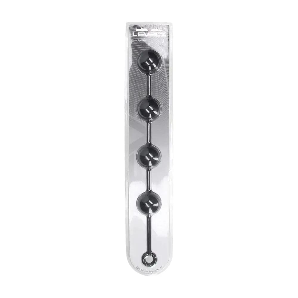 LEVELZ Round Anal Balls - XXL - 60mm -  52.5 cm XXL Anal Beads Shots Toys Discreet Intimate Essentials.