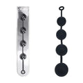 Shop affordable quality LEVELZ Round Anal Balls - XXL - 60mm - 52.5 cm XXL Anal Beads - Discreet Intimate Essentials - ANAL TOYS - Shots Toys