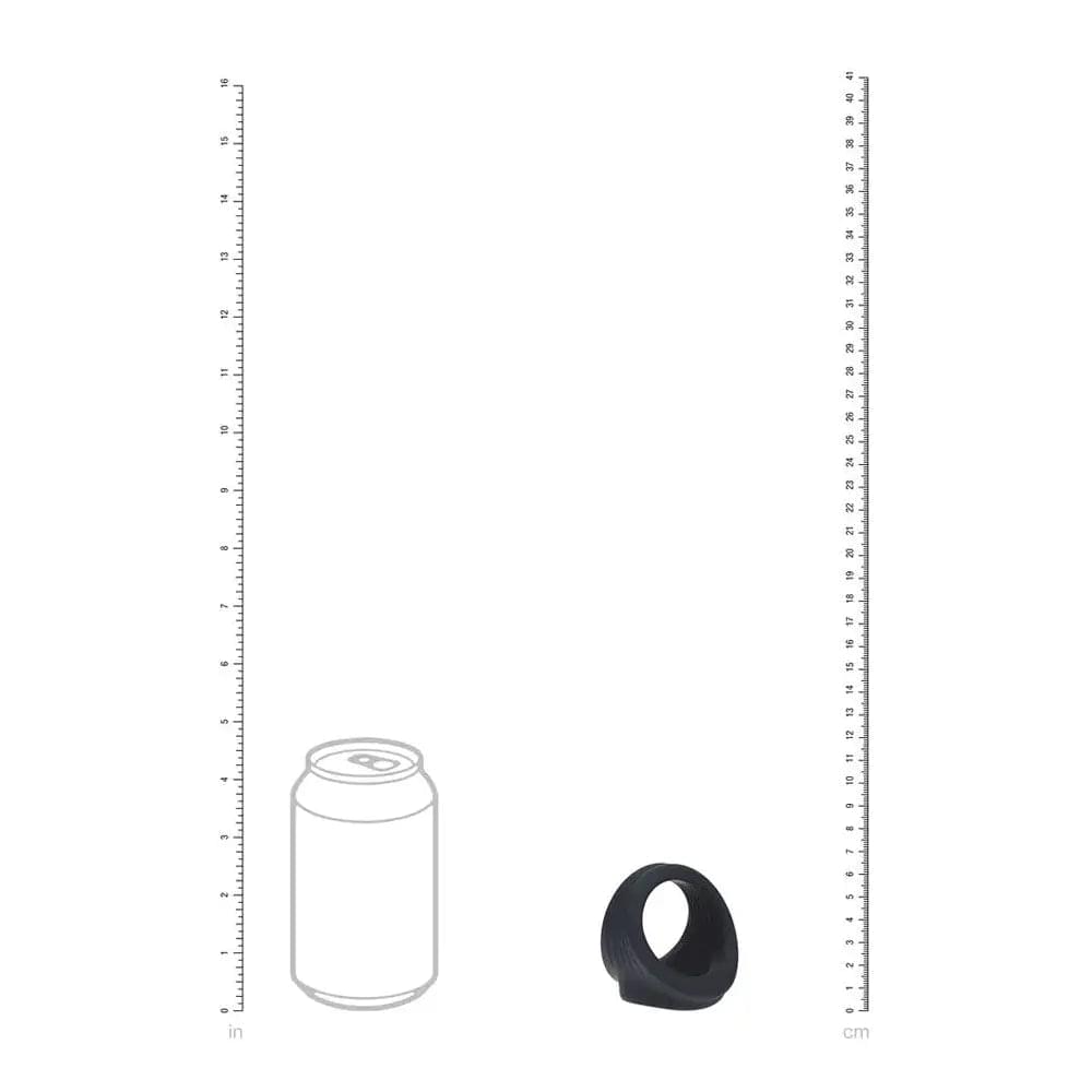 LEVELZ Silicone Cock & Ball Harness -  -  Cock & Ball Ring Shots Toys Discreet Intimate Essentials.