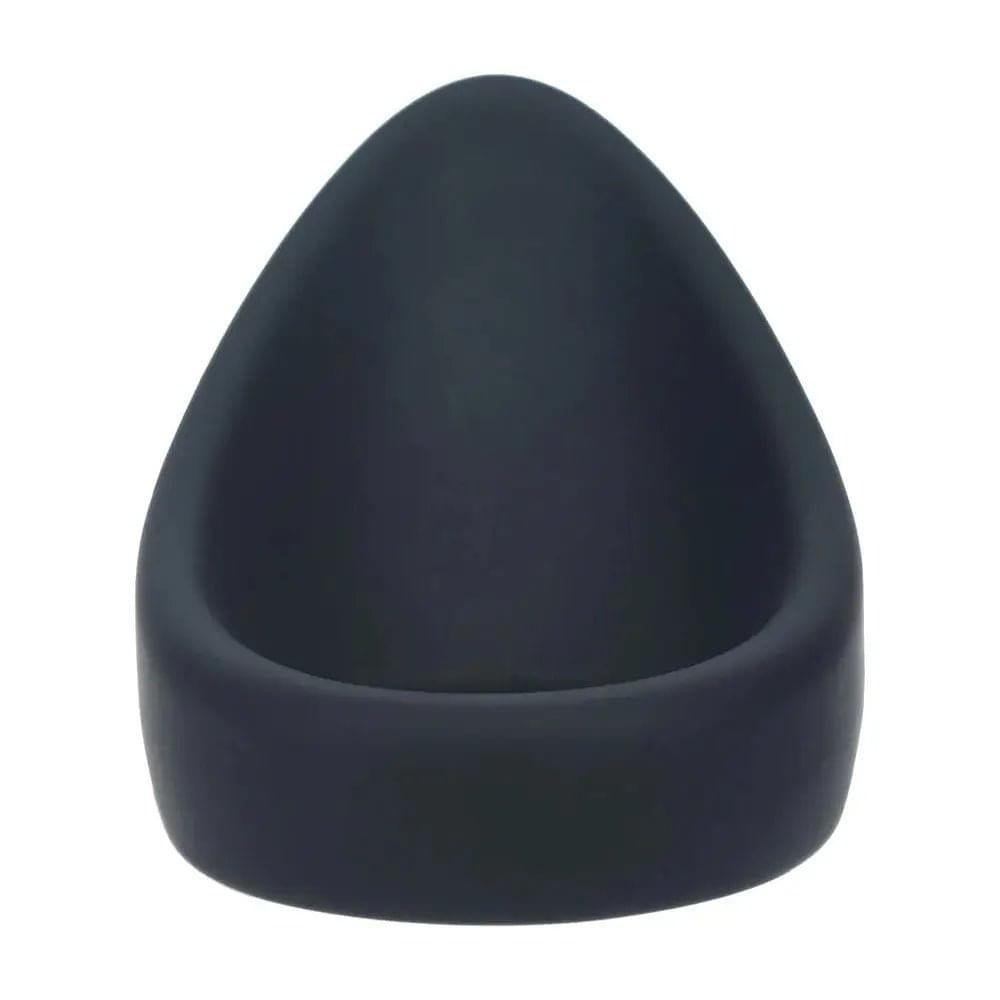 LEVELZ Teardrop Silicone Cock Ring -  -  Cock Ring Shots Toys Discreet Intimate Essentials.