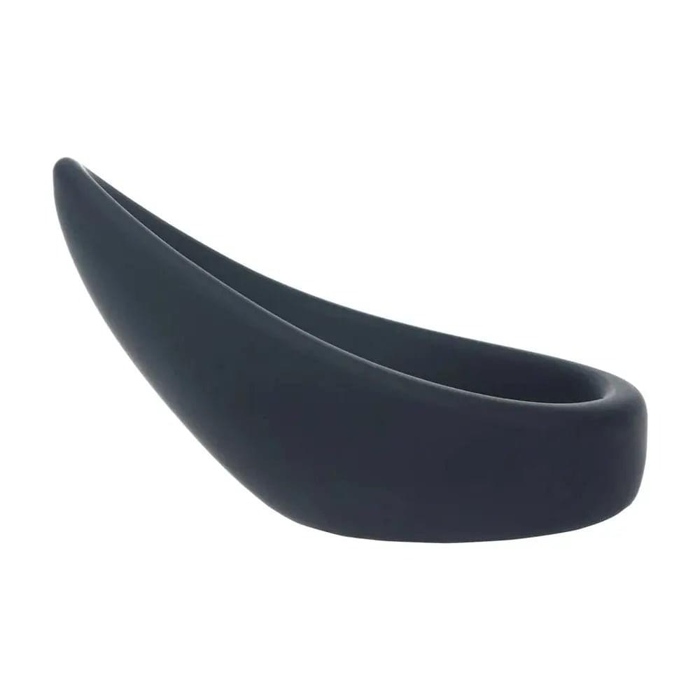LEVELZ Teardrop Silicone Cock Ring -  -  Cock Ring Shots Toys Discreet Intimate Essentials.