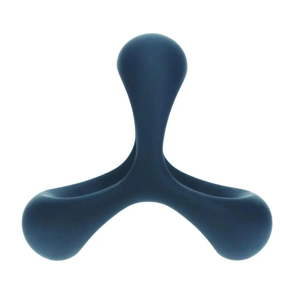 LEVELZ Tri O Ergo Silicone Cock Ring -  -  Cock & Balls Rings Shots Toys Discreet Intimate Essentials.