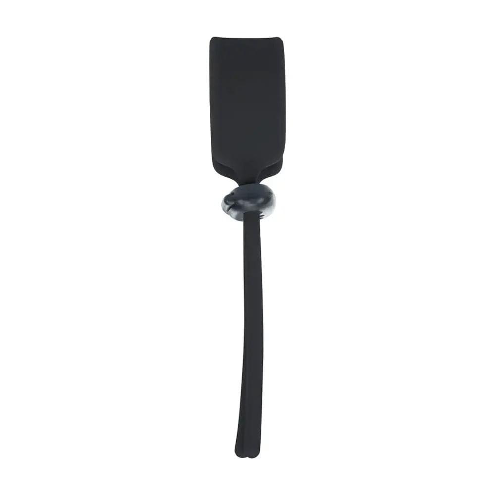 LEVELZ Wide Adjustable Silicone Lasso Cock Ring -  Adjustable Cock Ring Shots Toys Discreet Intimate Essentials.