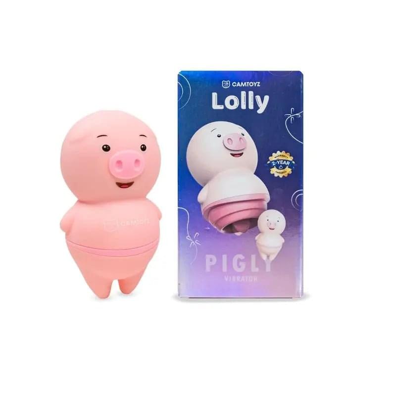 Leyla Pro USB Rabbit Vibrator CAMTOYZ Discreet Intimate Essentials.