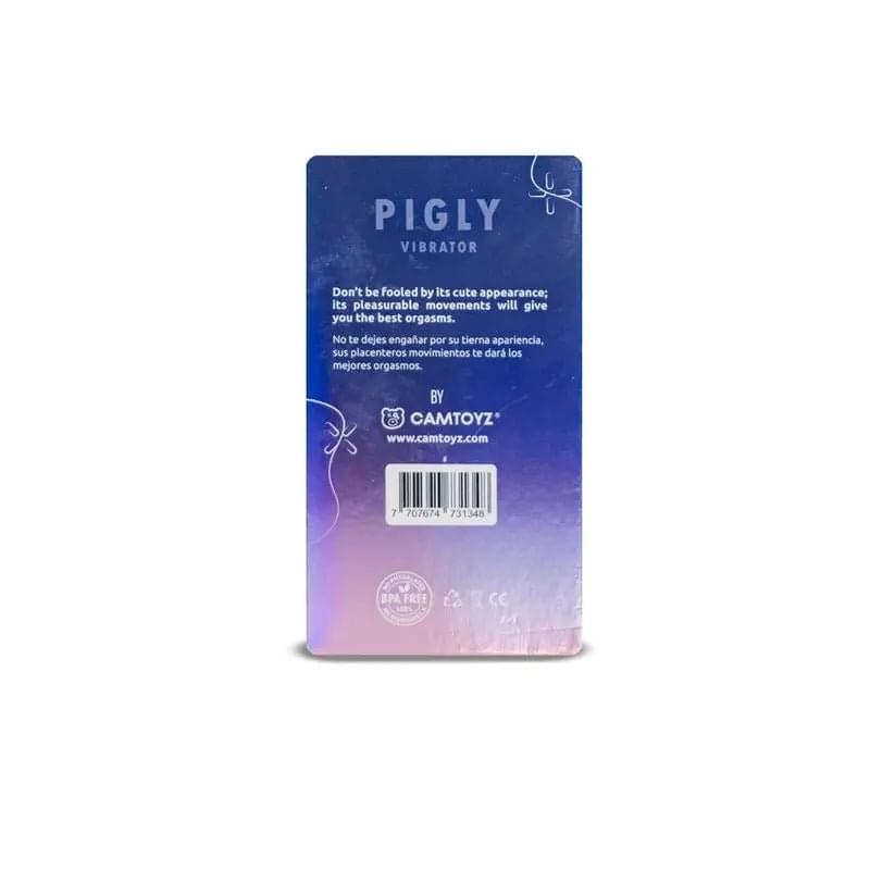 Leyla Pro USB Rabbit Vibrator CAMTOYZ Discreet Intimate Essentials.