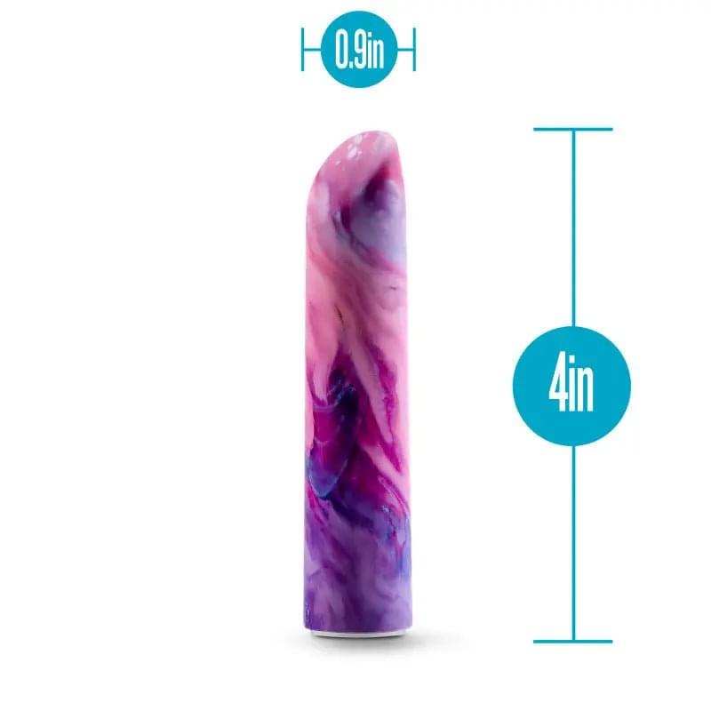 Limited Addiction Entangle - Power Vibe - Lilac 10.2 cm USB Rechargeable Bullet Blush Novelties Discreet Intimate Essentials.