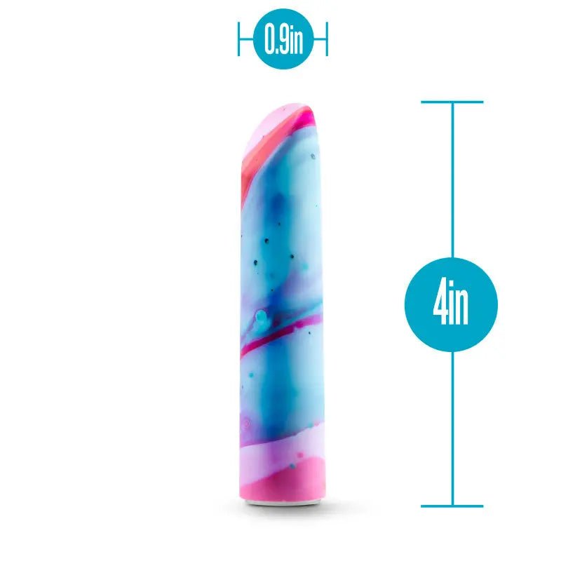 Shop affordable quality Limited Addiction Fascinate - Power Vibe - Peach 10.2 cm USB Rechargeable Bullet - Discreet Intimate Essentials - BULLETS & EGGS - Blush Novelties