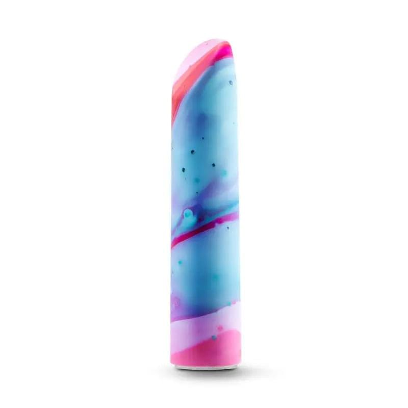 Limited Addiction Fascinate - Power Vibe - Peach 10.2 cm USB Rechargeable Bullet Blush Novelties Discreet Intimate Essentials.