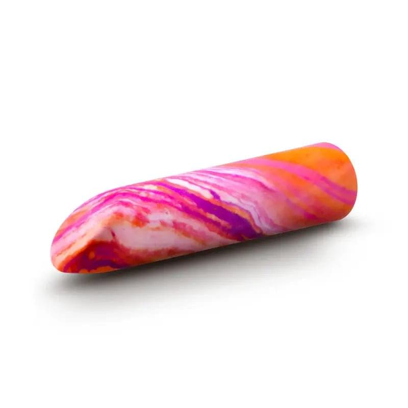 Limited Addiction Fiery - Power Vibe - Coral 10.2 cm USB Rechargeable Bullet Blush Novelties Discreet Intimate Essentials.