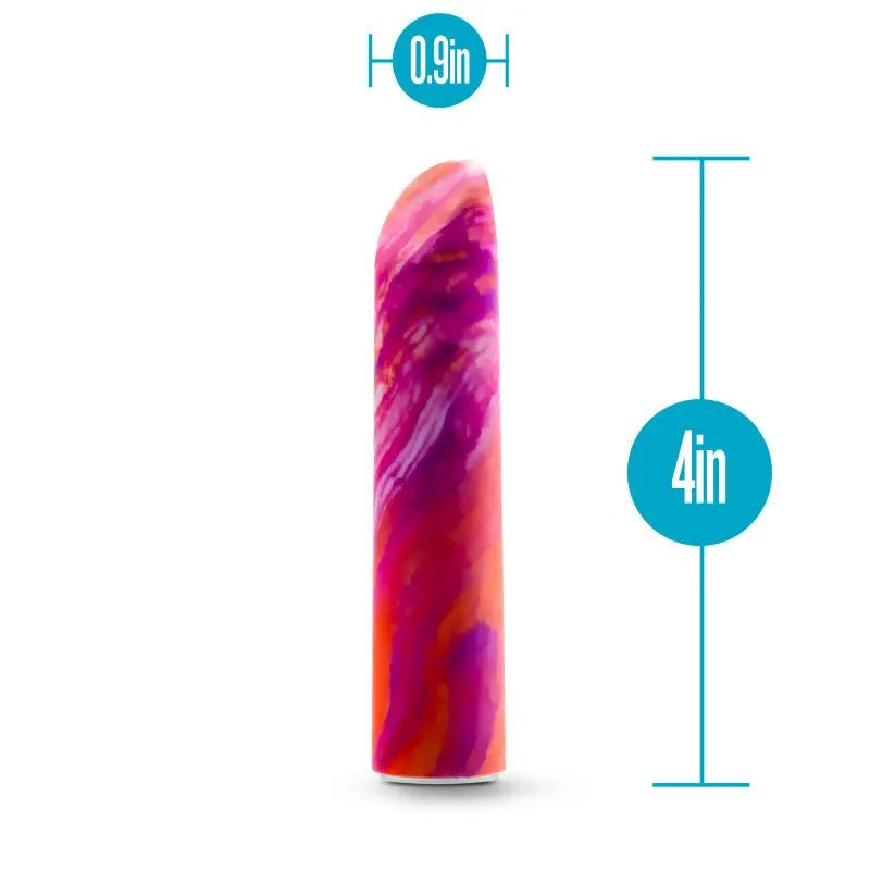 Shop affordable quality Limited Addiction Fiery - Power Vibe - Coral 10.2 cm USB Rechargeable Bullet - Discreet Intimate Essentials - BULLETS & EGGS - Blush Novelties