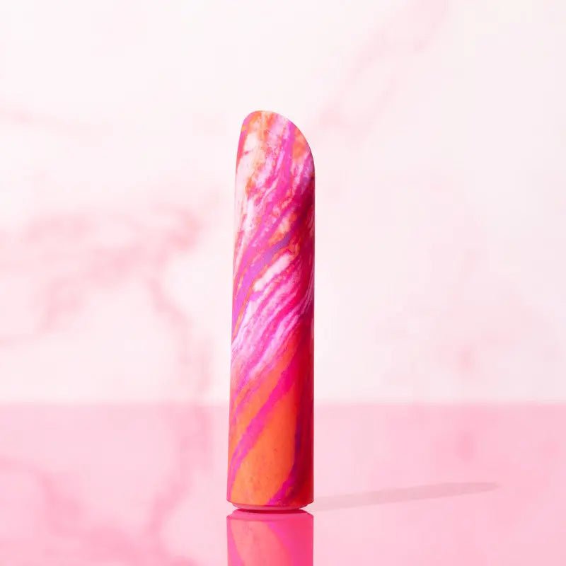 Shop affordable quality Limited Addiction Fiery - Power Vibe - Coral 10.2 cm USB Rechargeable Bullet - Discreet Intimate Essentials - BULLETS & EGGS - Blush Novelties