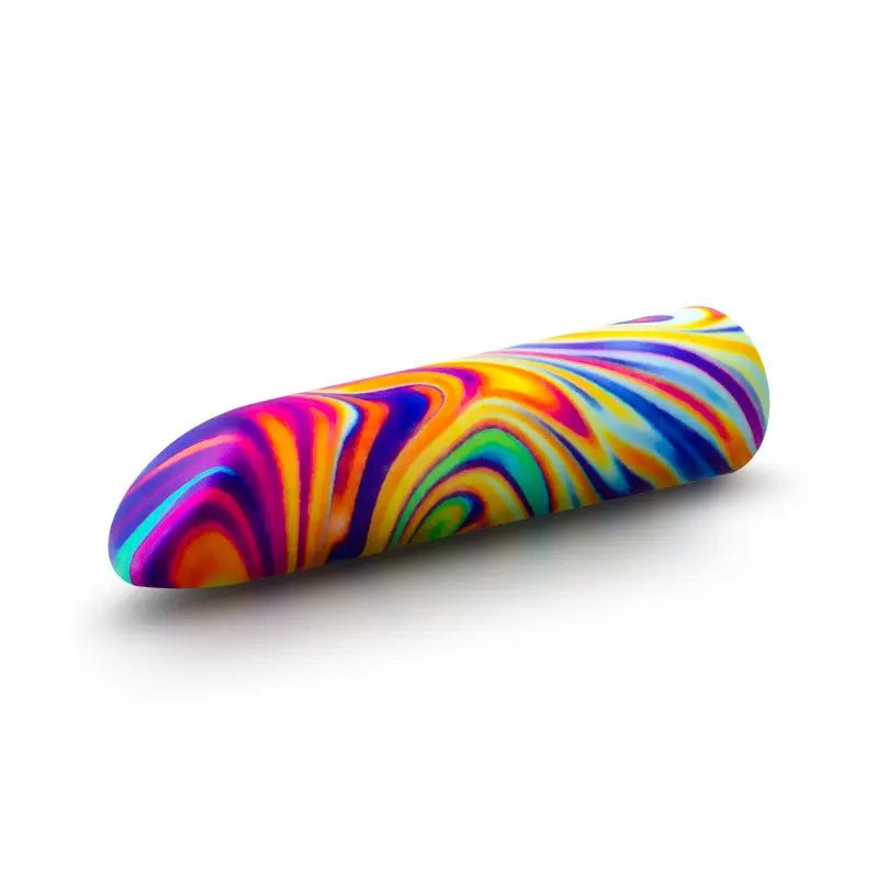 Shop affordable quality Limited Addiction Psyche - Power Vibe - Rainbow 10.2 cm USB Rechargeable Bulet - Discreet Intimate Essentials - BULLETS & EGGS - Blush Novelties