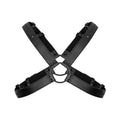 Lionel Bondage Harness Black Bedroom Fantasies Discreet Intimate Essentials.