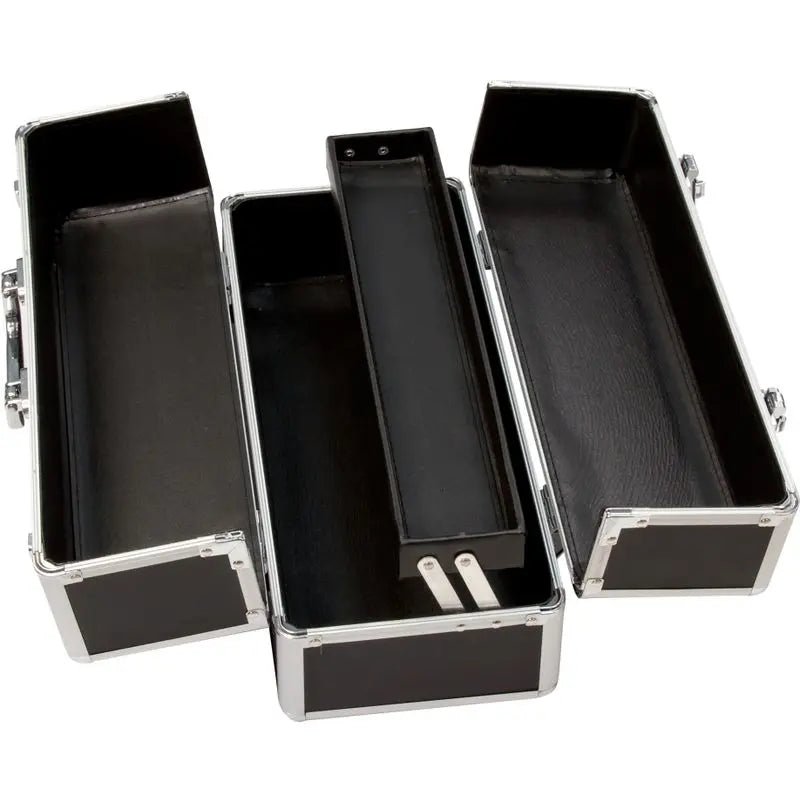 Shop affordable quality Lockable Large Vibrator Case Black - Discreet Intimate Essentials - Adult Toys - BMS